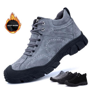 <span class=keywords><strong>Botas</strong></span> <span class=keywords><strong>De</strong></span> <span class=keywords><strong>Seguridad</strong></span> Industrial, <span class=keywords><strong>Botas</strong></span> <span class=keywords><strong>De</strong></span> cuero - Product Image 2