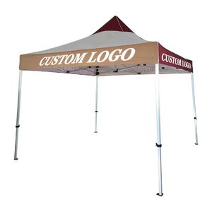 Carpa Plegable para Exposiciones, Carpa Promocional Personalizada, Carpa para Ferias Comerciales, Gazebo para Exteriores - Product Image 1