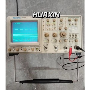 ออสซิลโลสโคป Tektronix 2445A 150MHz พร้อมตัวเลือก DMM หมายเลข 01 22 - Product Image 4