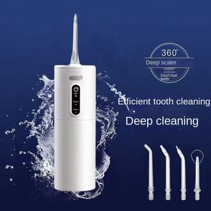 Personnalisable Portable Petit Unique pour Irrigateur Oral Cross-Border Household Dental <span class=keywords><strong>Water</strong></span> Flosser Caractéristiques personnalisées pour le calcul - Product Image 1