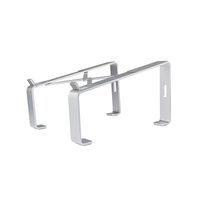 Soporte Plegable Portátil de Aluminio para Laptop, Ligero, para Escritorio, con Precio Competitivo