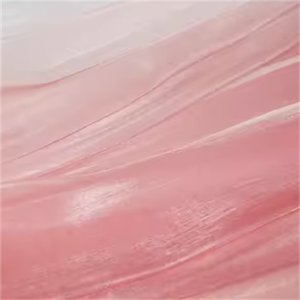 Polyester Matériel Belle Gradient Couleur Doux Sentiment Prêt Marchandises <span class=keywords><strong>Prix</strong></span> le Plus Bas Fabriqué en Chine Tissu en mousseline de soie pour les Femmes <span class=keywords><strong>Robe</strong></span> - Product Image 6