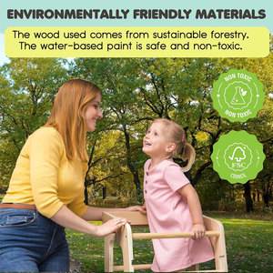 소년과 소녀를위한 <span class=keywords><strong>3</strong></span> 단계 몬테소리 학습 타워 주방 몬테소리 나무 학습 타워 높이 조절 가능 - Product Image 3