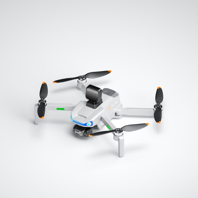 AE3 Pro Max Advanced Remote Control Drones HD Aerial Photography GPS Positioned Quadcopter Brushless Aircraft Screen