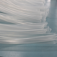 Tuyau cylindrique gonflable en TPU, léger, haute pression, flexible, colonne d'air, vessie d'air, diamètre 10mm-450mm, épaisseur