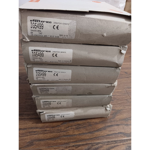 หนึ่งชิ้นสำหรับเซ็นเซอร์สวิตช์ความใกล้เคียง IFM รุ่นใหม่ IG5499 - Product Image 2