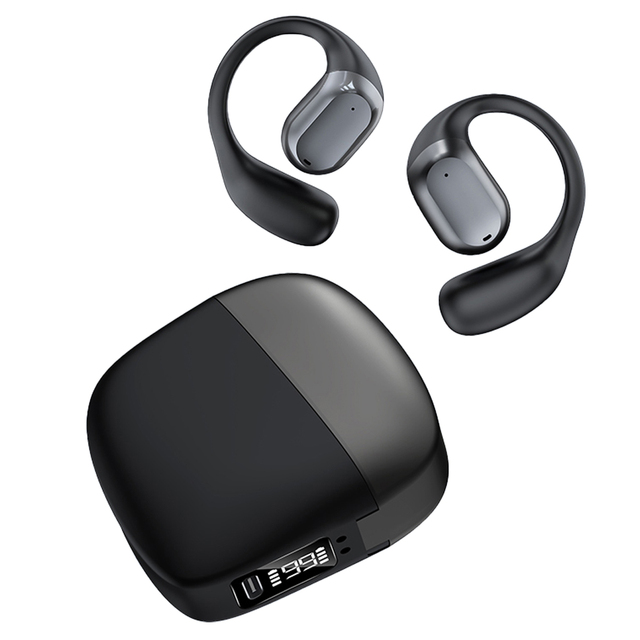 TWS Best Quality Noise Cancelling Wireless Earphones True Stereo With LED Display and Ear Hook ANC for Air Pro Pro2 Gen2 Gen3