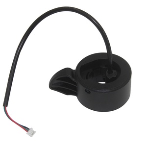 Poignée de frein et d'accélérateur d'origine Ninebot Max G30D pour trottinette électrique Ninebot Max G30D, accessoires et pièces - Product Image 3