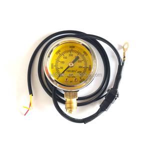 NO3. CB08 806 promosyon cng doğal gaz bar basınç göstergesi otomatik gaz yönü enjeksiyon CNG basınç göstergesi metre - Product Image 6