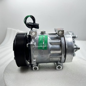 Engine Compressor 14659238 11412631 15082727 for EC360 Excavator - Product Image 5