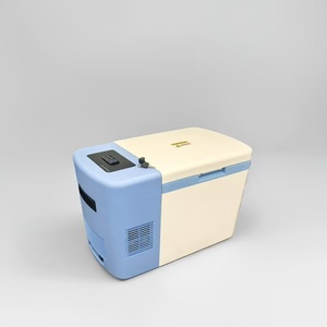 Congelatore Portatile Orion 25L a Temperatura Ultra-Bassa -80°C <span class=keywords><strong>con</strong></span> Sbrinamento Automatico e Raffreddamento a Ventola per Uso Medico, Laboratorio e Industriale - Product Image 4