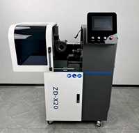 Affûteuse de fraises CNC ZD-X20 automatique pour l'affûtage des fraises