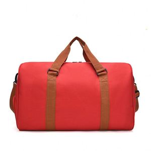 Sac de voyage personnalisé avec logo, sac de sport durable à fermeture éclair, grand sac design avec fonction imperméable pour une utilisation en extérieur - Product Image 2