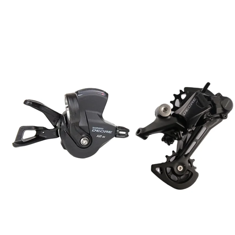 SHIMANO DEORE M6100 MTB 12-Speed Drivetrain Groupset W