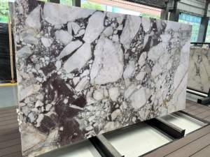 Custom Size Luxury <b>Marble</b> Calacatta Viola <b>Marble</b> Slab Nature Stone Hot Product Sales Good Price - Product Image 6