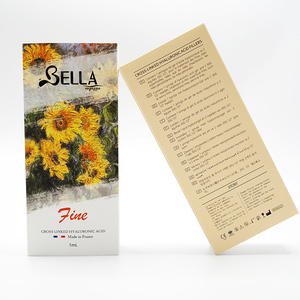 Relleno <span class=keywords><strong>de</strong></span> Ácido Hialurónico OEM, Ácido Hialurónico <span class=keywords><strong>de</strong></span> Alta Pureza, Revitalizante Profundo, Reafirmante y Rellenador, Rellena Precisamente las Depresiones - Product Image 2