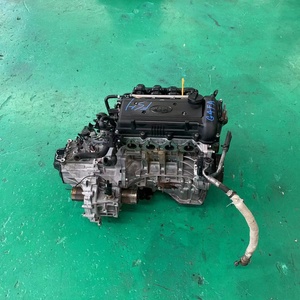 Conjunto de Motor Usado de Coche Coreano G4LA G4LC G4FA G4FC G4KD G4KE G4KH G4FG G4FJ G4NA G4NB G4NC para Hyundai Kia - Product Image 2