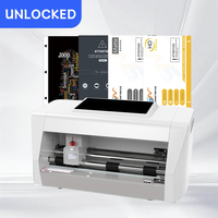 Plóter de Corte Ilimitado para Teléfonos Móviles para Crear Micas de Cristal UV, Láminas de Hidrogel TPU, Adhesivos para la Parte Trasera y Protectores de Pantalla