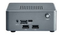 13th Gen U/P/H CPU I3 I5 I7 I9 Unidad de sistema Computadora Pc Nuc Ddr4 3USB3.2 Tipo-C Gaming Desktop Mini Computadora con M.2 _ WIFI