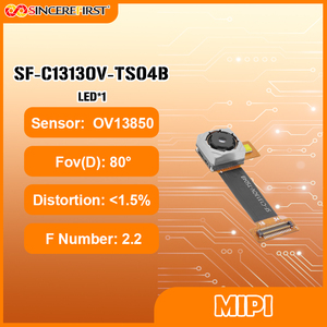 Оптовая продажа 13MP OV13850 CMOS сенсор Mipi модуль автофокуса FPV Дрон-камера с выходом RGB 15/30fps 72 угол поля - Product Image 4