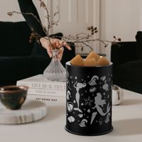 Chauffe-cire électrique sans flamme en métal, motif silhouette de sirène, pour décoration d'intérieur et ambiance, chauffe-tarte électrique