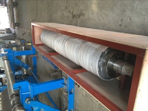 Máy làm giấy ép con lăn cao su polyurethane nhà máy giấy mù Báo Chí CuộN - Product Image 2