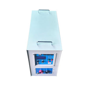 Máquina de Calentamiento por Inducción de Alta Frecuencia de 25KW - Product Image 3