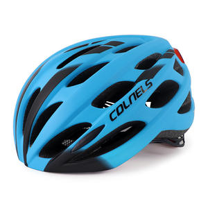 Casco da Bici per Adulti SC <span class=keywords><strong>Merak</strong></span> C-680 con Visiera Staccabile, Materiale PC EPS Stampato Integrato, Luci Ricaricabili USB - 5 Colori per Ciclismo - Product Image 6
