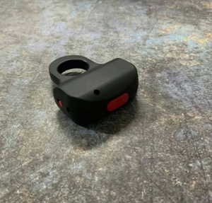 Lampe torche LED rechargeable puissante de type 806, mini, portable, design discret, pour la défense personnelle, fournisseur pour les activités de plein air - Product Image 2