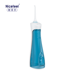 Cina fabbrica diretta OEM mini portatile di acqua flosser elettrica senza cordone acqua flosser - Product Image 3