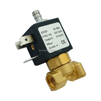 Compresor de Aire Dental Manual Inteligente Smart Dent con Válvula Solenoide de Acción Directa de 2 Vías, AC 24V, Modelo S-0573