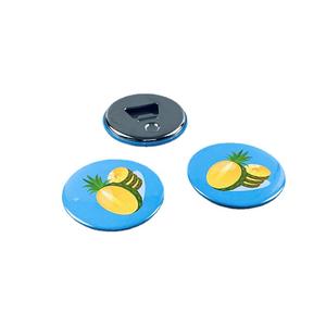 <span class=keywords><strong>Abridor</strong></span> de hojalata con insignia de Metal personalizado al por mayor de alta calidad, botón magnético promocional para botella de cerveza, <span class=keywords><strong>abridor</strong></span> de sacacorchos - Product Image 2