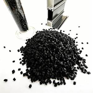 Gránulos de Poliamida 1 PCS PA66 GF25 de Baja Deformación, Pellets de Nylon 66 para Piezas Plásticas de Gran Dimensión - Product Image 1