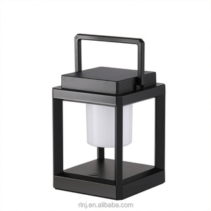 Lámpara de Camping Recargable para Viajes al Aire Libre, Luz LED USB Portátil, Mini Lámpara de Mano de Emergencia, Lámpara Solar para Camping - Product Image 2