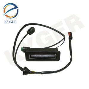 Pegangan pintu bagasi pintu belakang mobil dengan kabel LR002219 LR079909 untuk Land Rover FREELANDER 2 L359 <span class=keywords><strong>2.2</strong></span> 2006-2014 - Product Image 4