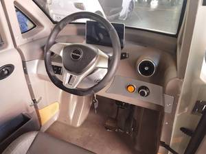 Véhicule électrique <span class=keywords><strong>2022</strong></span> Nouvelle Chine Pour Adultes Style Passager Entièrement Fermé 4 <span class=keywords><strong>Roues</strong></span> <span class=keywords><strong>3</strong></span> <span class=keywords><strong>Roues</strong></span> <span class=keywords><strong>Moto</strong></span> Électrique Cargo Fermé Eec - Product Image 5