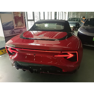 รถยนต์มือสอง Guazi ปี 2024 <span class=keywords><strong>MG</strong></span> Cyberster วิ่งน้อย รถยนต์ไฟฟ้า <span class=keywords><strong>EV</strong></span> เกียร์อัตโนมัติ 2 ที่นั่ง แบบคูเป้ พวงมาลัยซ้าย สำหรับผู้ซื้อรถยนต์ไฟฟ้าแบบคูเป้ - Product Image 6