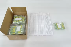 Reflector de Fibra Óptica SC/APC XGS-PON para Sobreposición RF 1577nm, No Interfiere con la Señal CATV 1550nm, Pérdida de Inserción 1dB - Product Image 4