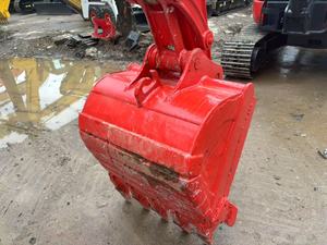 Excavadora Kubota KX155 2023, Pocas Horas de Trabajo, Usada, Motor de 5.5 Toneladas, Capacidad de Cucharón de 0.2m, para Construcción, Excavación y Movimiento de Tierras - Product Image 6