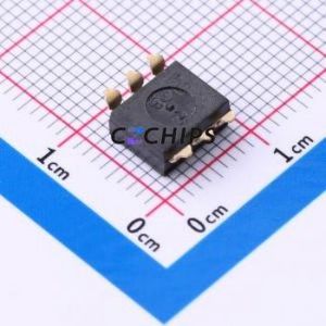 DSIC03LSGER DIP Switch Switch ( Number of Switch Sections: 3 )( Lead Spacing: 2.54mm ) - Product Image 2