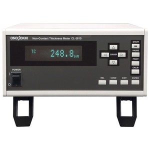 Medidor de Espesor sin Contacto Ono Sokki Cl 5610, Calibrador Capacitivo para Mediciones de Precisión - Product Image 1