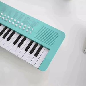 Wholesale Orff Percussion Instrument Factory Direct 37 Keys Toy <b>Electronic</b> <b>Keyboard</b> USB for Kids - Product Image 3