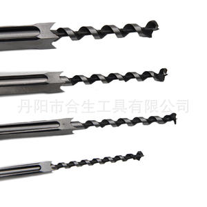 ดอกสว่านเจาะรูสี่เหลี่ยม Mr Drill รุ่น 145163812 ความแม่นยำสูง สำหรับเครื่องเจาะเดือย - Product Image 4