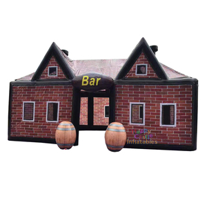 Nouveau style tentes extérieures commerciales maison gonflable tente <span class=keywords><strong>bar</strong></span> pub à vendre - Product Image 1