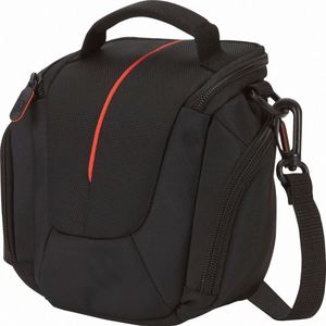 Sac à bandoulière pour appareil photo reflex numérique Motional, de qualité supérieure, durable, élégant et imperméable, fabriqué en usine BSCI, pour appareil photo compact/hybride. - Product Image 1
