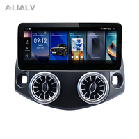 Système audio de voiture Android 12,3 pouces BT WIFI 4G DSP, navigation GPS, Carplay, lecteur multimédia MP5 vidéo pour Toyota RAV4 2006-2012