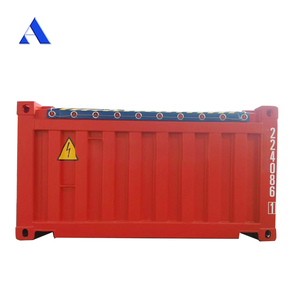 DNv 2.7 20ft 20 feet nửa Chiều cao mở Top offshore <span class=keywords><strong>container</strong></span> nâng hàng hóa giỏ - Product Image 4