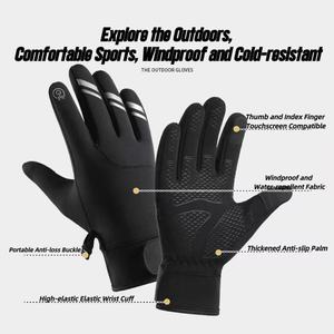 Gants d'extérieur <span class=keywords><strong>TerraShield</strong></span> Pro - Product Image 5