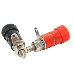 Connecteur de borne d'amplificateur <span class=keywords><strong>JS</strong></span>-910B 4 mm, prise jack femelle pour connecteurs banane 4 mm - Product Image 5