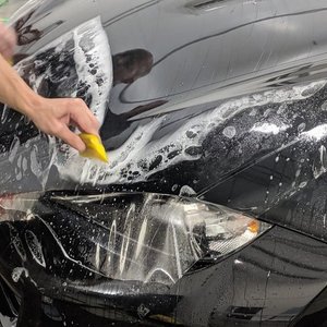 Film de protection de <span class=keywords><strong>peinture</strong></span> PPF en TPU auto-réparateur avec garantie de 5 ans, transparent mat, en <span class=keywords><strong>rouleau</strong></span>, pour enveloppement de carrosserie automobile - Product Image 5